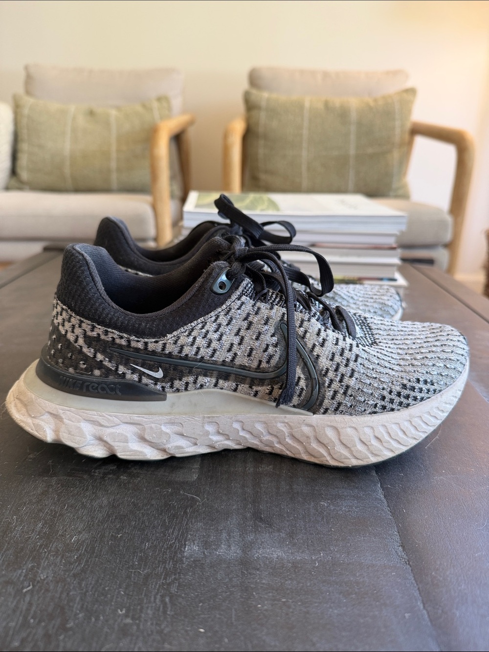 Nike React Infinity 3 - Picture 4 of 8